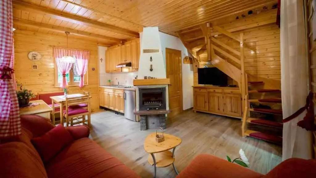 Holiday Home In Crni Lug - Gorski Kotar 14248 Croatia
