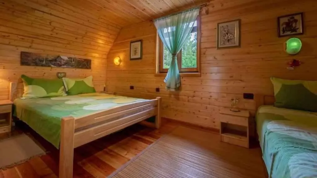 Holiday Home In Crni Lug - Gorski Kotar 14248 Croatia