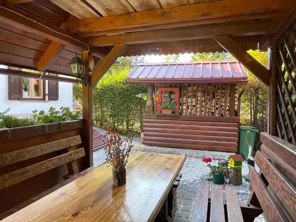 Holiday Home In Crni Lug - Gorski Kotar 14248