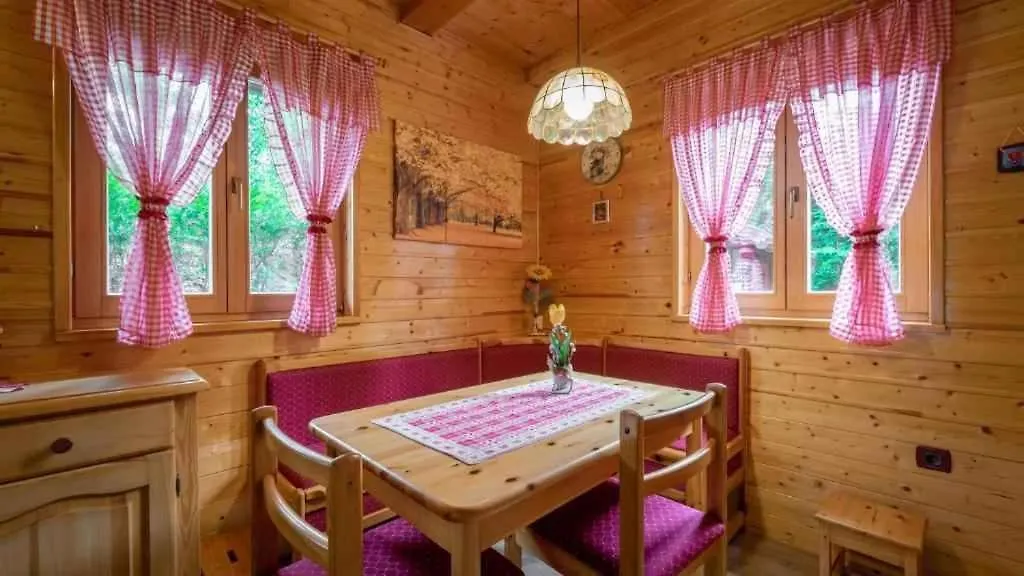 Holiday Home In Crni Lug - Gorski Kotar 14248
