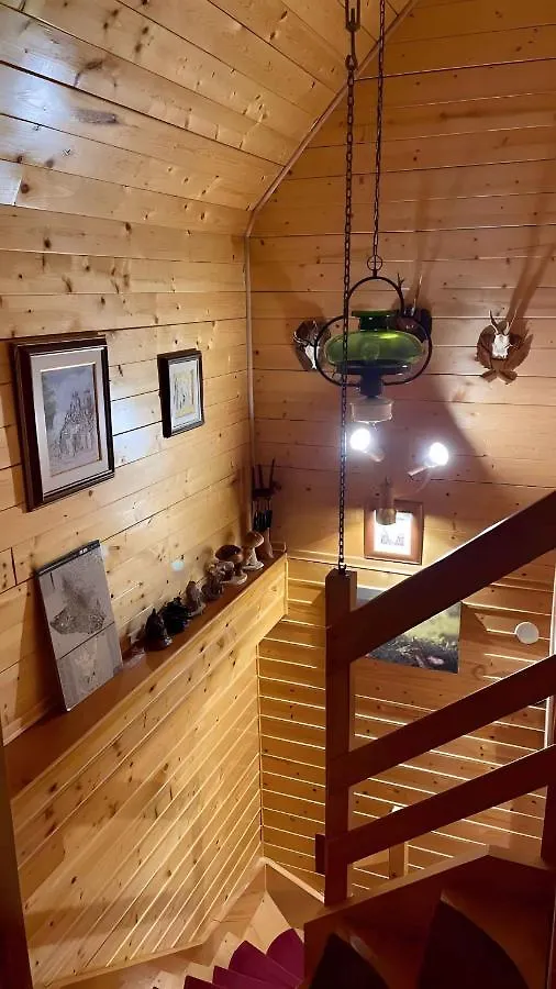 Holiday Home In Crni Lug - Gorski Kotar 14248 0*,  Croatia