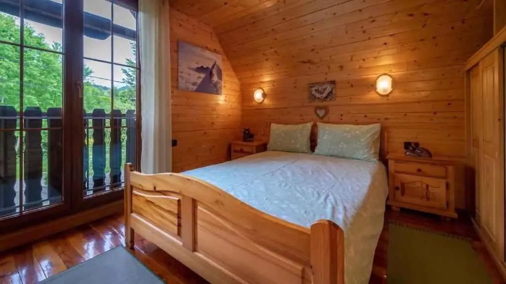Holiday Home In Crni Lug - Gorski Kotar 14248 0*,  Croatia