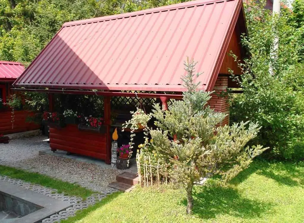 Holiday Home In Crni Lug - Gorski Kotar 14248