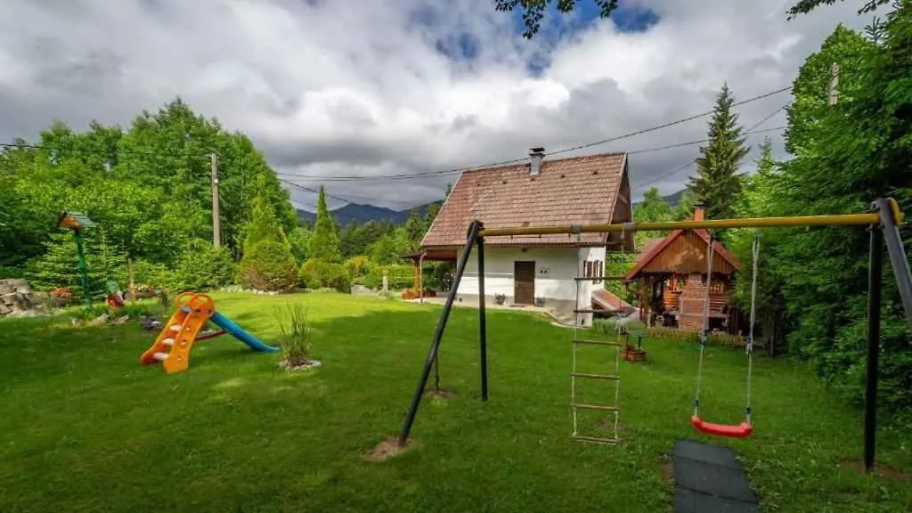 Holiday Home In Crni Lug - Gorski Kotar 14248