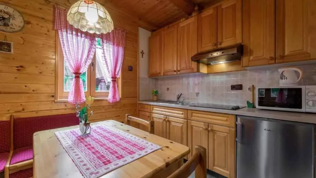 Holiday Home In Crni Lug - Gorski Kotar 14248
