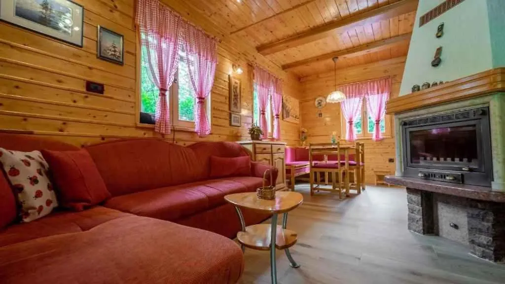 Holiday Home In Crni Lug - Gorski Kotar 14248