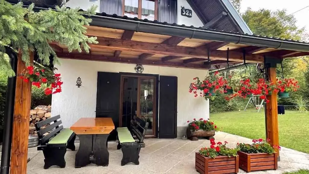 Holiday Home In Crni Lug - Gorski Kotar 14248