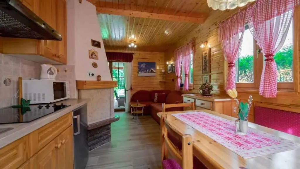 Holiday Home In Crni Lug - Gorski Kotar 14248